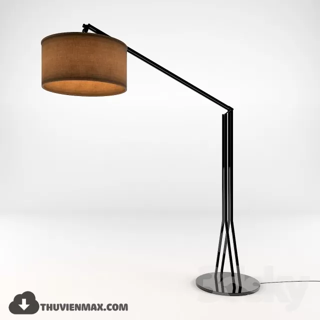 LIGHTING – FLOOR – 3DS MAX MODEL – 045