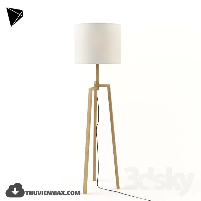 LIGHTING – FLOOR – 3DS MAX MODEL – 047