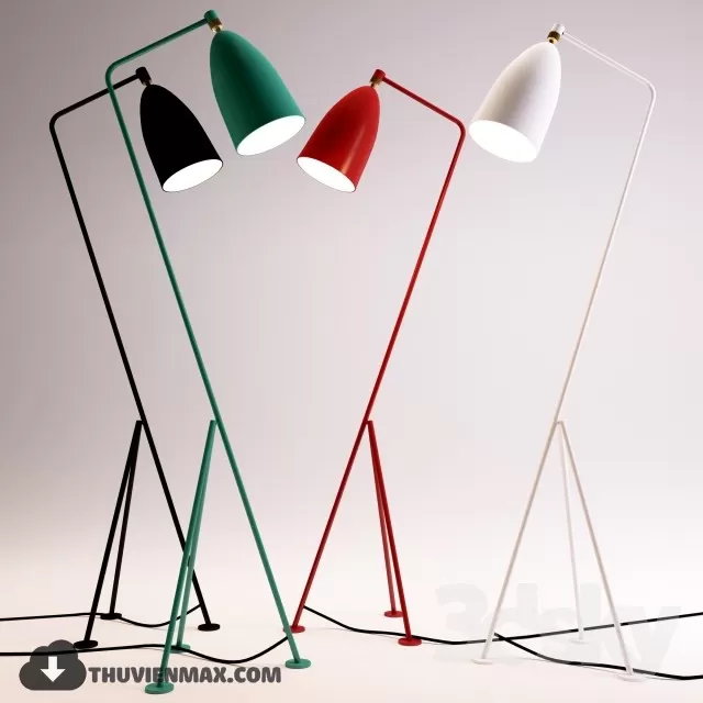 LIGHTING – FLOOR – 3DS MAX MODEL – 056