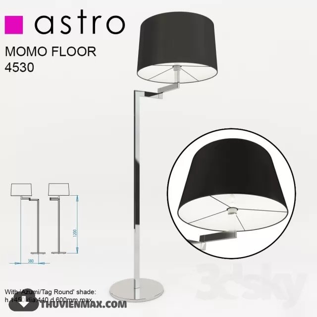 LIGHTING – FLOOR – 3DS MAX MODEL – 058