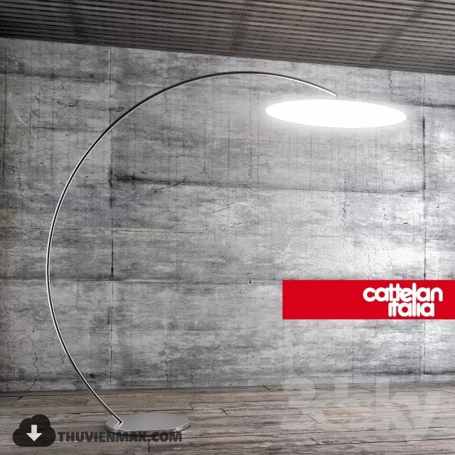 LIGHTING – FLOOR – 3DS MAX MODEL – 063