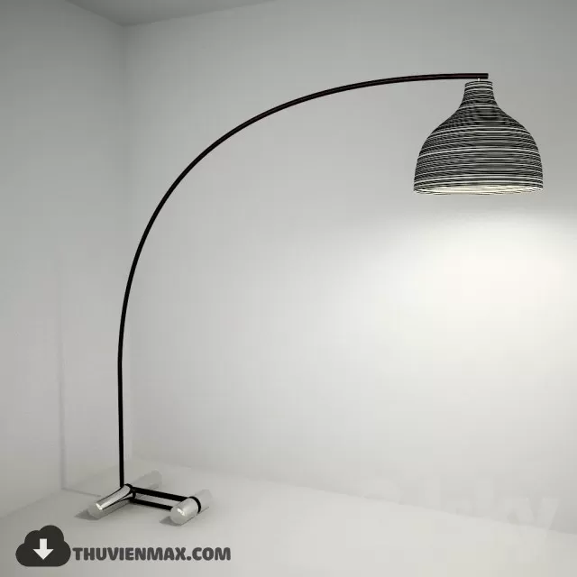 LIGHTING – FLOOR – 3DS MAX MODEL – 066