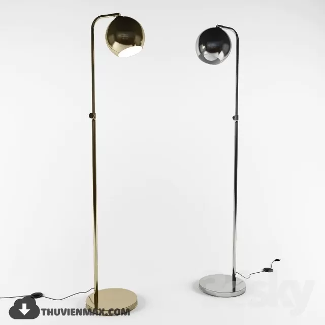 LIGHTING – FLOOR – 3DS MAX MODEL – 070