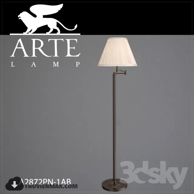 LIGHTING – FLOOR – 3DS MAX MODEL – 071