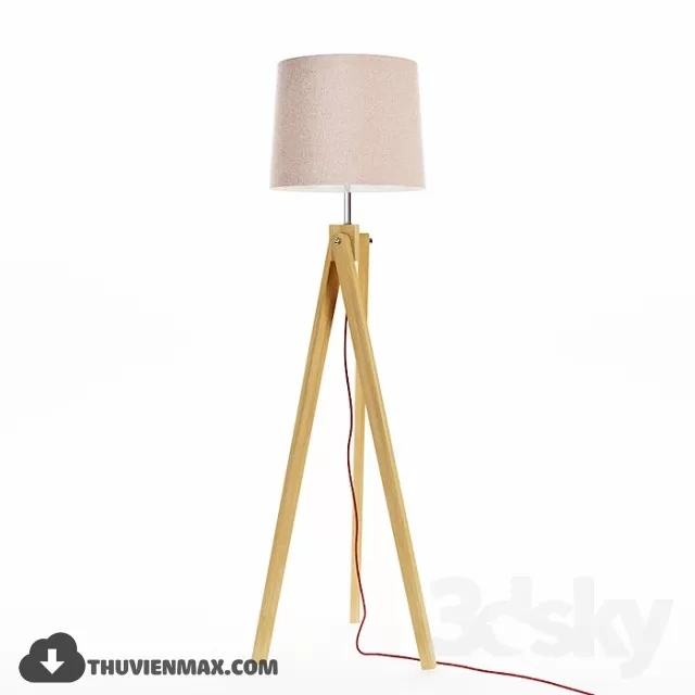 LIGHTING – FLOOR – 3DS MAX MODEL – 073