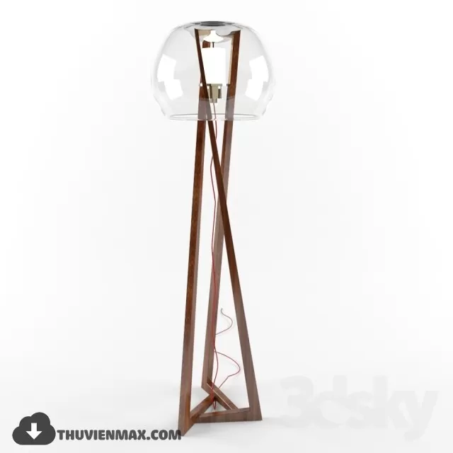 LIGHTING – FLOOR – 3DS MAX MODEL – 074