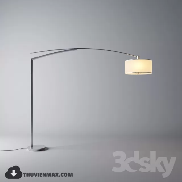 LIGHTING – FLOOR – 3DS MAX MODEL – 077