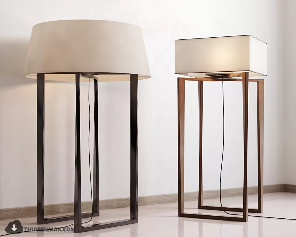 LIGHTING – FLOOR – 3DS MAX MODEL – 084