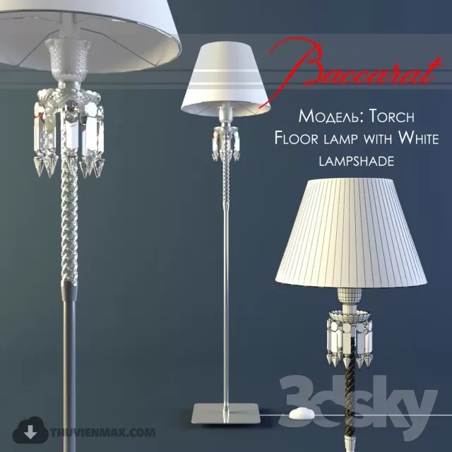 LIGHTING – FLOOR – 3DS MAX MODEL – 085