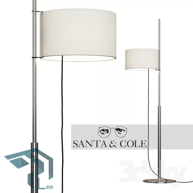 LIGHTING – FLOOR – 3DS MAX MODEL – 087