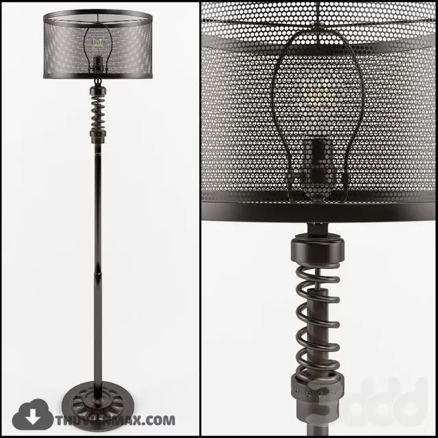 LIGHTING – FLOOR – 3DS MAX MODEL – 089