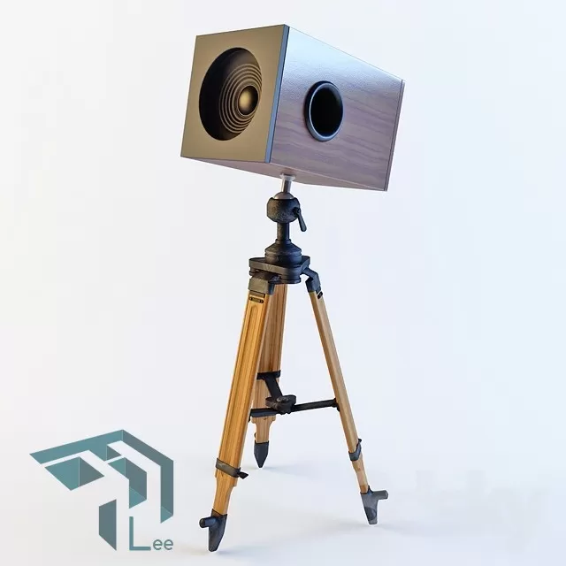 LIGHTING – FLOOR – 3DS MAX MODEL – 094