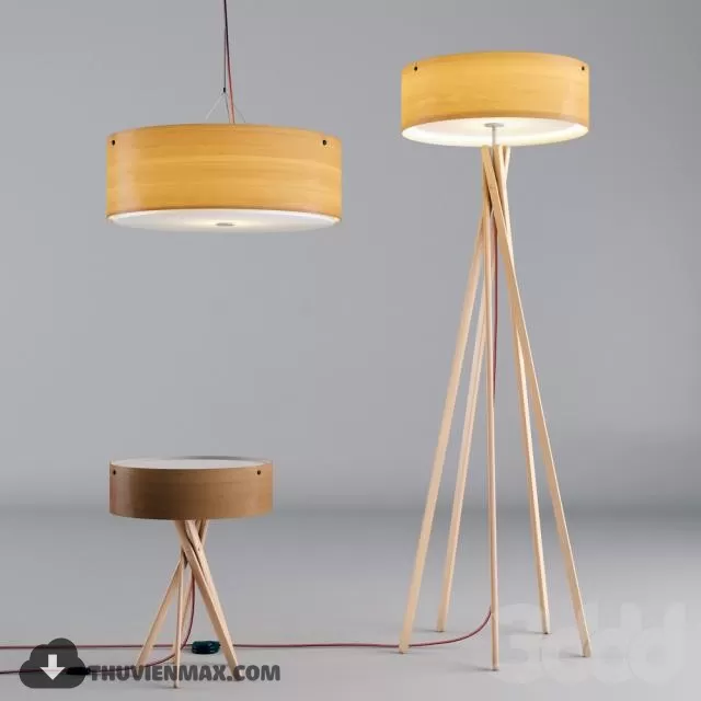 LIGHTING – FLOOR – 3DS MAX MODEL – 095