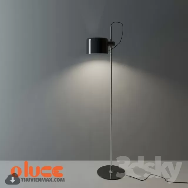 LIGHTING – FLOOR – 3DS MAX MODEL – 104