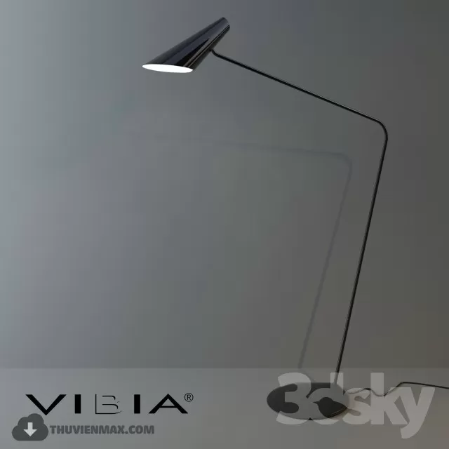 LIGHTING – FLOOR – 3DS MAX MODEL – 109