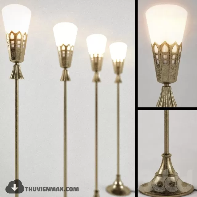 LIGHTING – FLOOR – 3DS MAX MODEL – 110