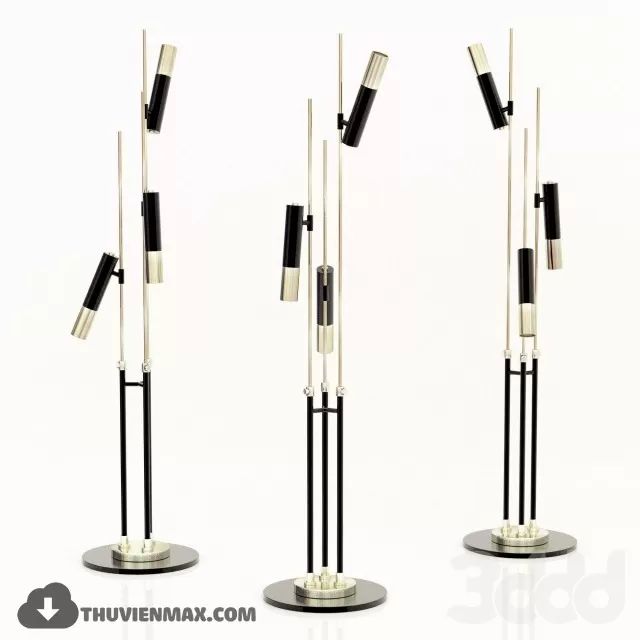 LIGHTING – FLOOR – 3DS MAX MODEL – 115