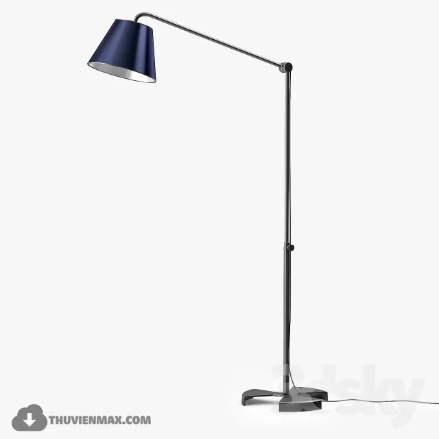 LIGHTING – FLOOR – 3DS MAX MODEL – 121