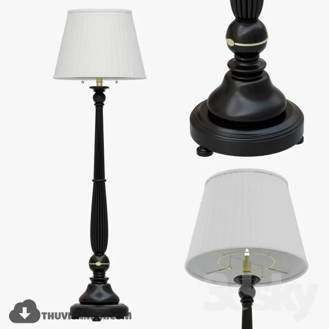 LIGHTING – FLOOR – 3DS MAX MODEL – 122