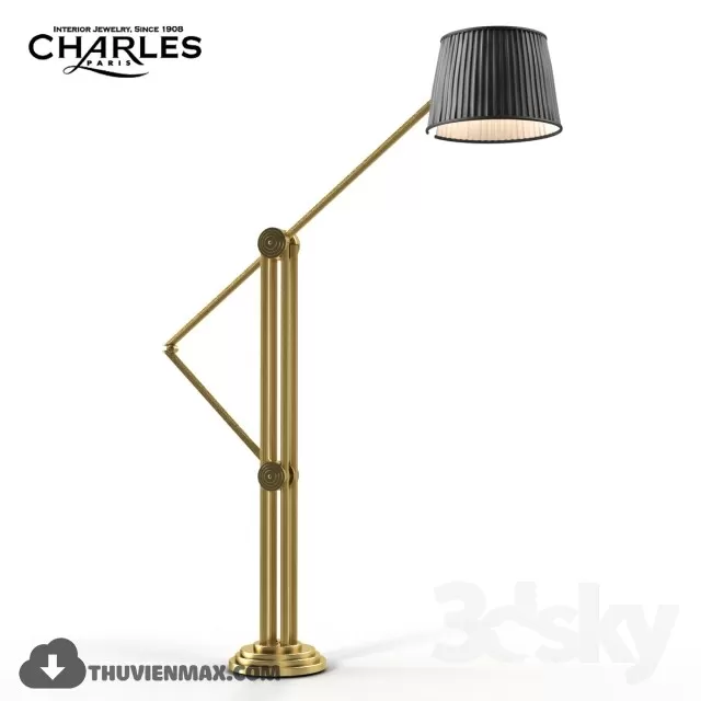 LIGHTING – FLOOR – 3DS MAX MODEL – 126