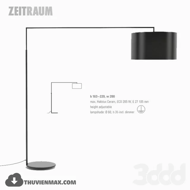 LIGHTING – FLOOR – 3DS MAX MODEL – 130