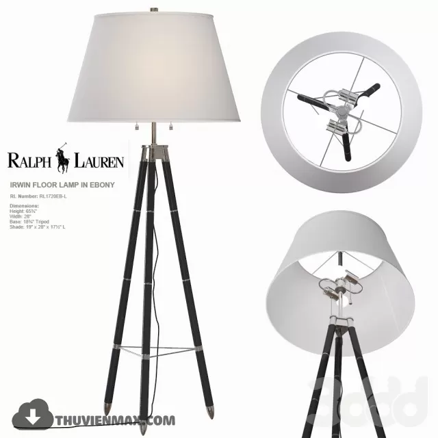 LIGHTING – FLOOR – 3DS MAX MODEL – 131