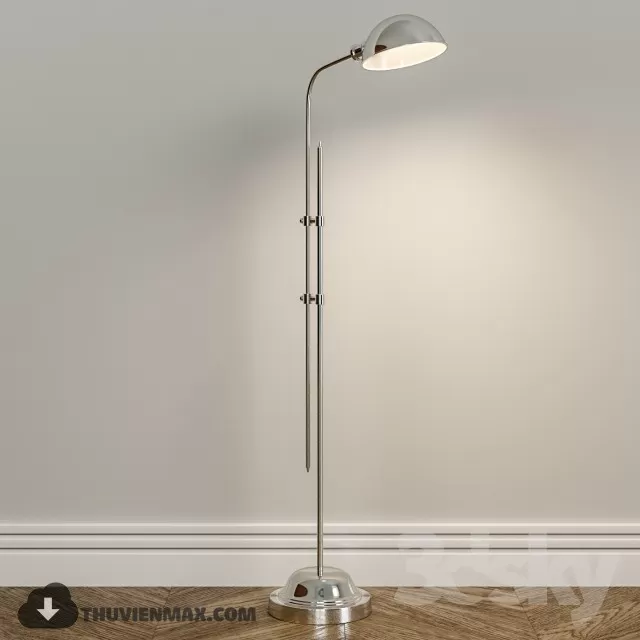 LIGHTING – FLOOR – 3DS MAX MODEL – 135