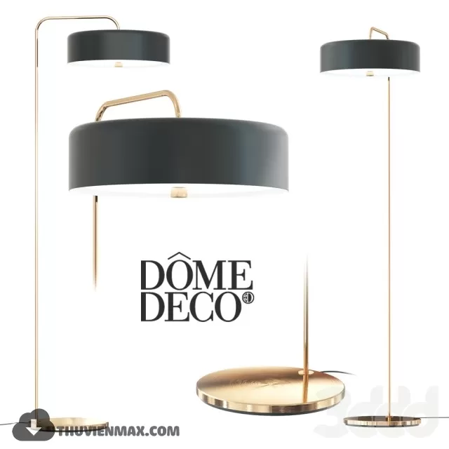 LIGHTING – FLOOR – 3DS MAX MODEL – 137