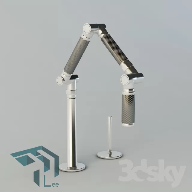 LIGHTING – FLOOR – 3DS MAX MODEL – 138