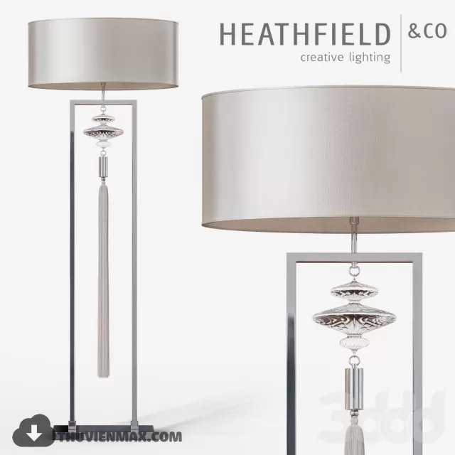 LIGHTING – FLOOR – 3DS MAX MODEL – 141