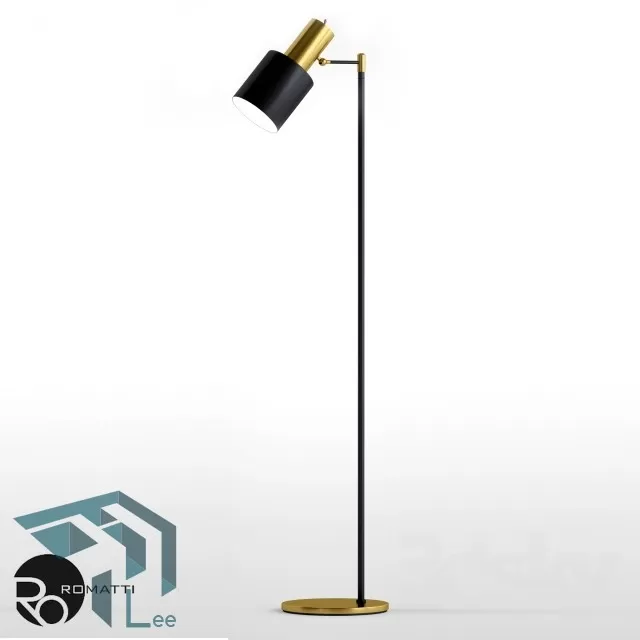 LIGHTING – FLOOR – 3DS MAX MODEL – 145