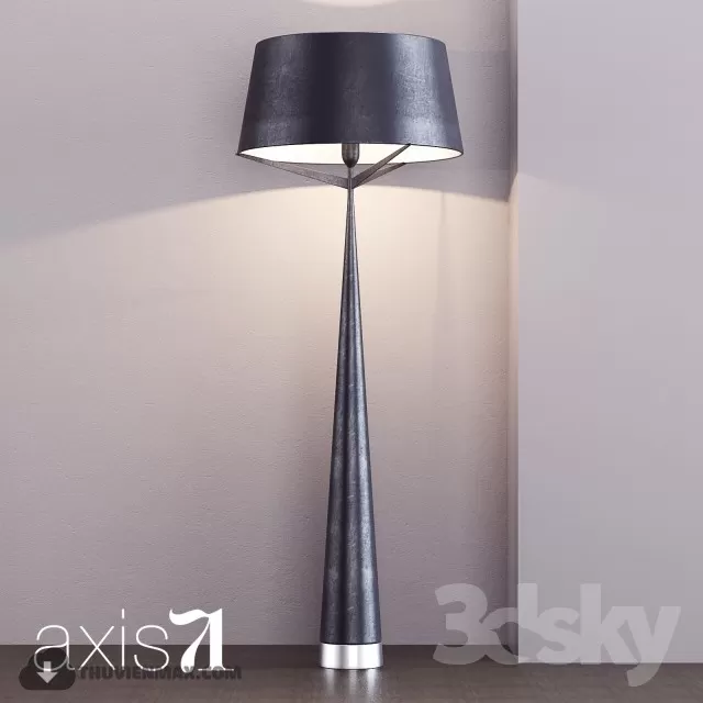 LIGHTING – FLOOR – 3DS MAX MODEL – 146