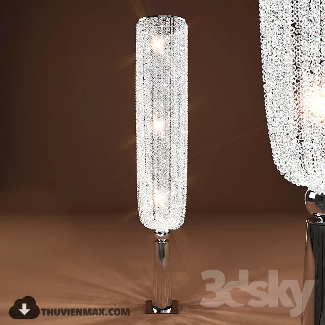 LIGHTING – FLOOR – 3DS MAX MODEL – 153
