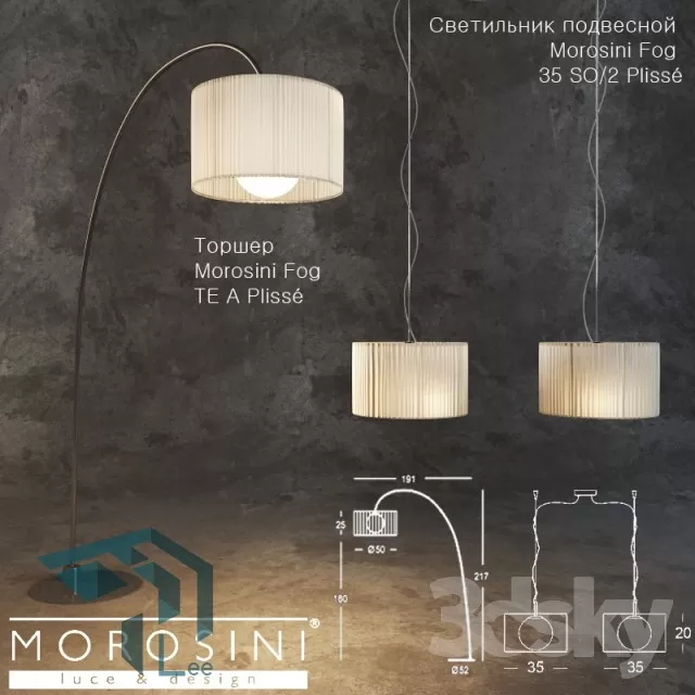 LIGHTING – FLOOR – 3DS MAX MODEL – 154