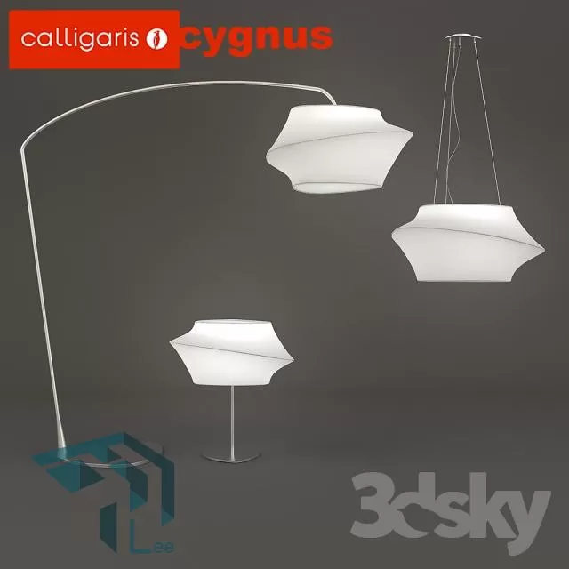 LIGHTING – FLOOR – 3DS MAX MODEL – 156