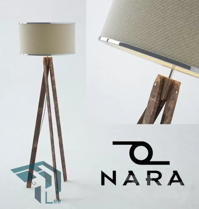 LIGHTING – FLOOR – 3DS MAX MODEL – 162