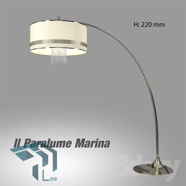 LIGHTING – FLOOR – 3DS MAX MODEL – 163