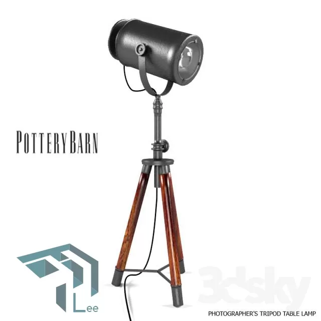 LIGHTING – FLOOR – 3DS MAX MODEL – 167