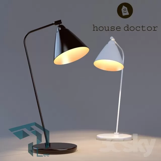 LIGHTING – FLOOR – 3DS MAX MODEL – 171