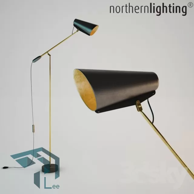 LIGHTING – FLOOR – 3DS MAX MODEL – 173