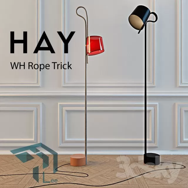 LIGHTING – FLOOR – 3DS MAX MODEL – 176