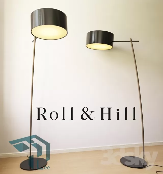 LIGHTING – FLOOR – 3DS MAX MODEL – 180