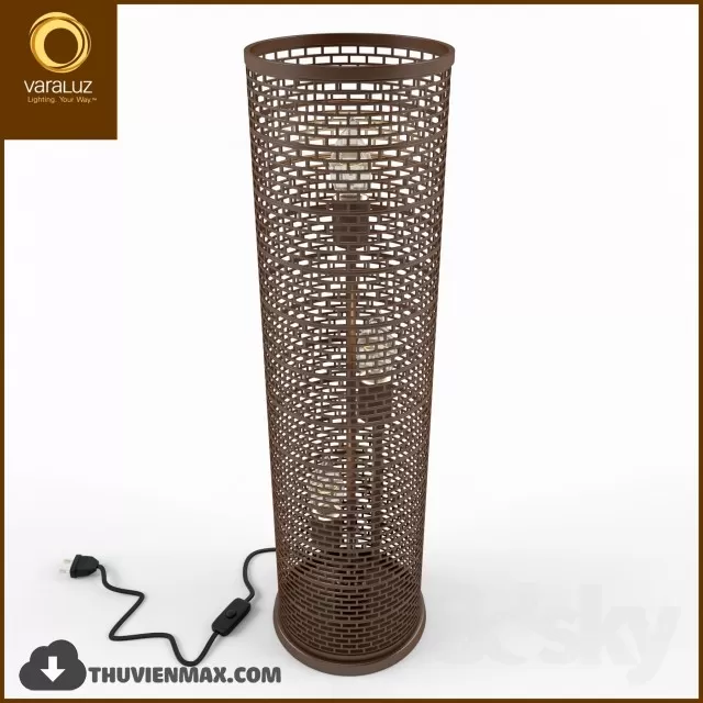 LIGHTING – FLOOR – 3DS MAX MODEL – 186