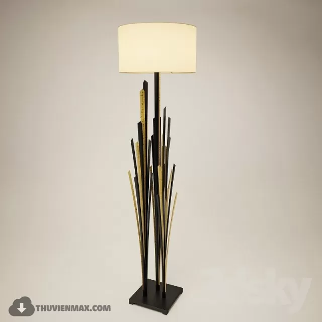 LIGHTING – FLOOR – 3DS MAX MODEL – 220