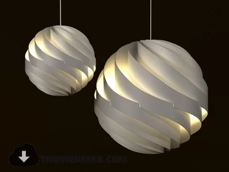 LIGHTING 3D SKY – CEILING LIGHT – 002