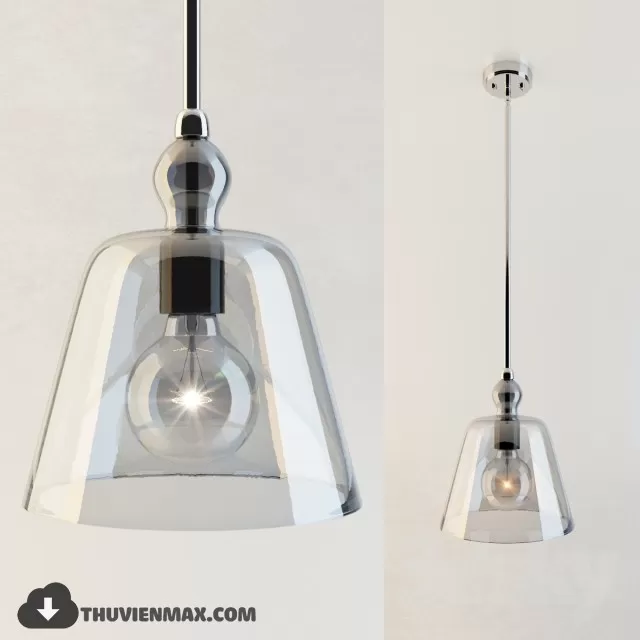 LIGHTING 3D SKY – CEILING LIGHT – 005