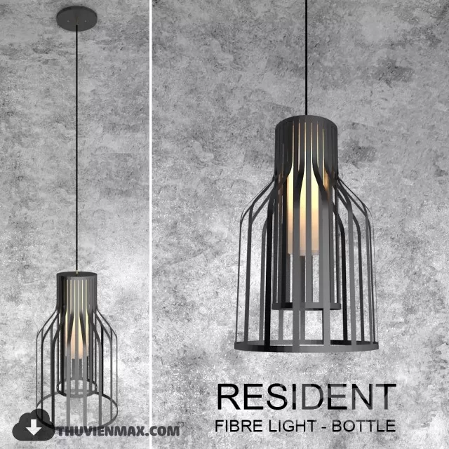 LIGHTING 3D SKY – CEILING LIGHT – 006