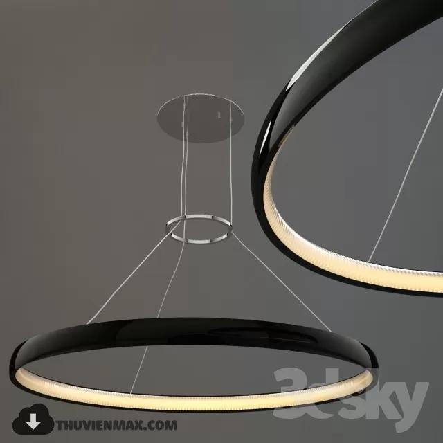 LIGHTING 3D SKY – CEILING LIGHT – 010
