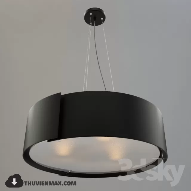 LIGHTING 3D SKY – CEILING LIGHT – 012