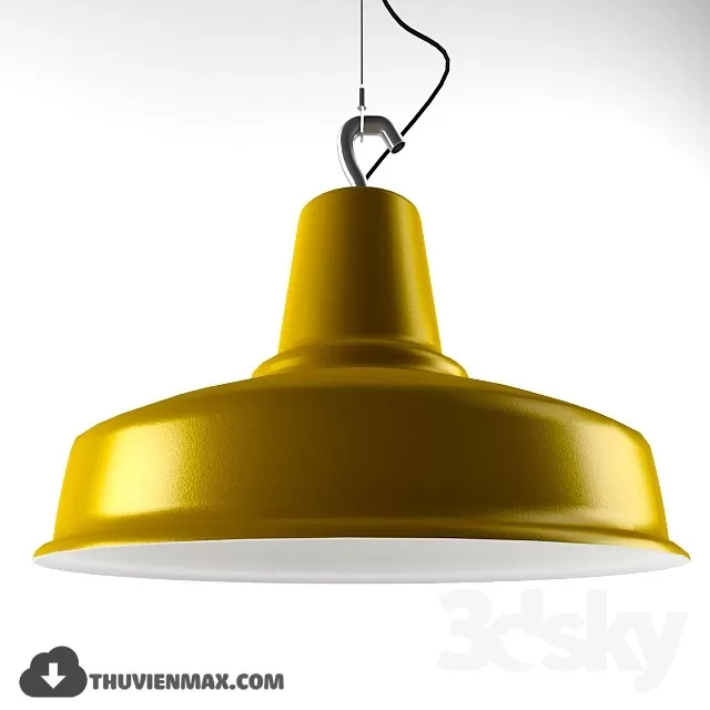 LIGHTING 3D SKY – CEILING LIGHT – 019